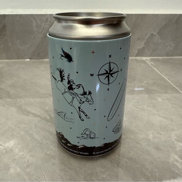 NWOT Collectible YETI Stash Can Hidden Storage 12oz Slim And Regular Can Bundle - Picture 10 of 16